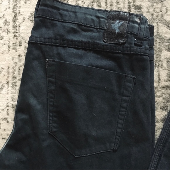 One Teaspoon Extra Long Pistol Pants - Picture 5 of 8